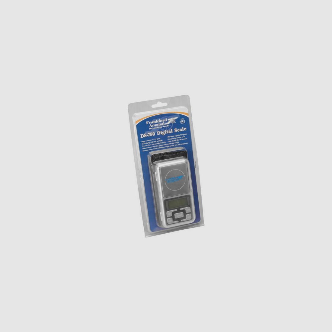 Elektronische Waage Frankford Arsenal DS-750, Bild 3 von 3