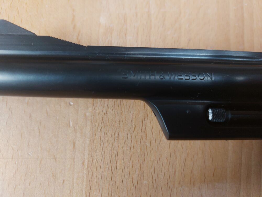 Smith & Wesson, USA M 28 -