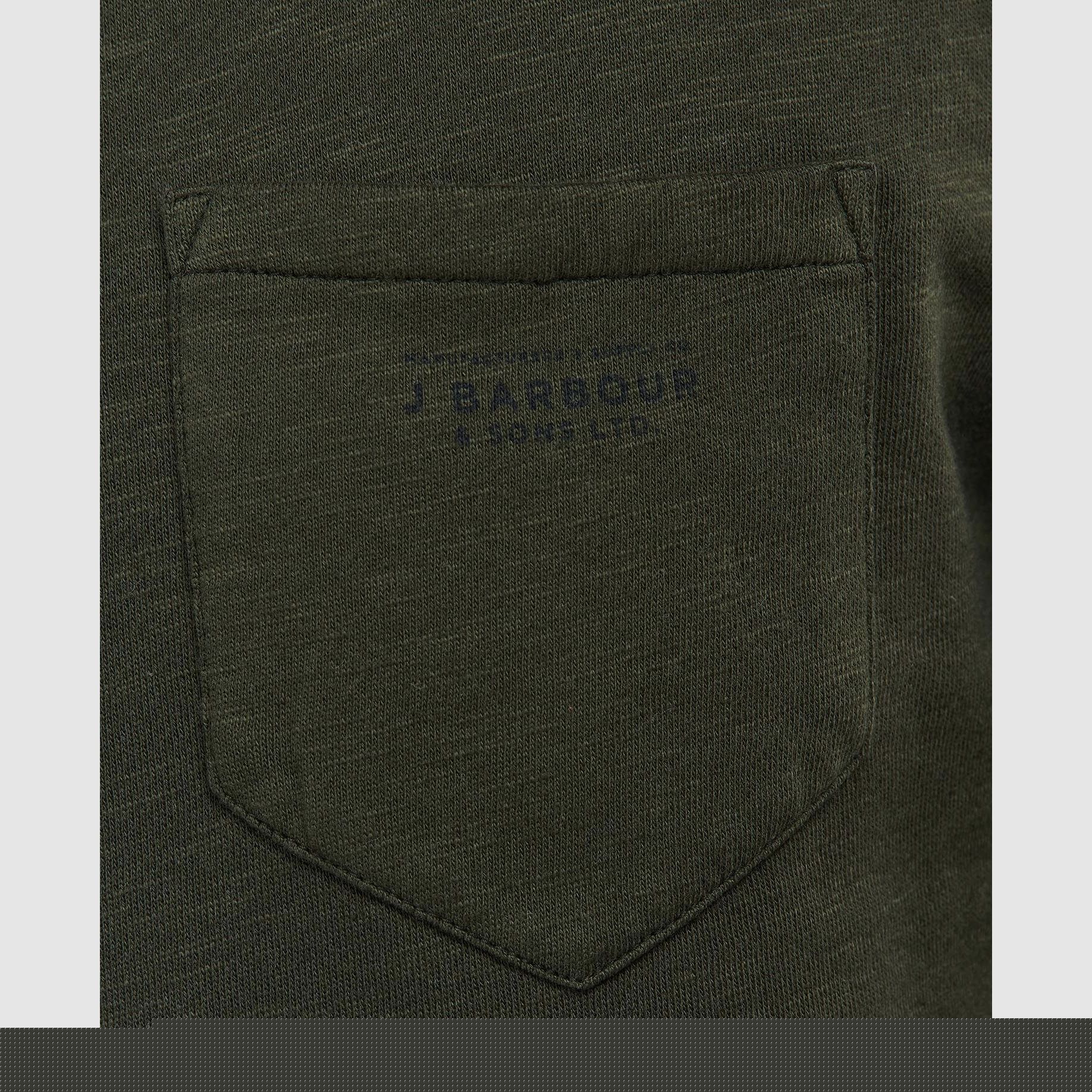 Barbour Herren Sweatshirt Astern Crew