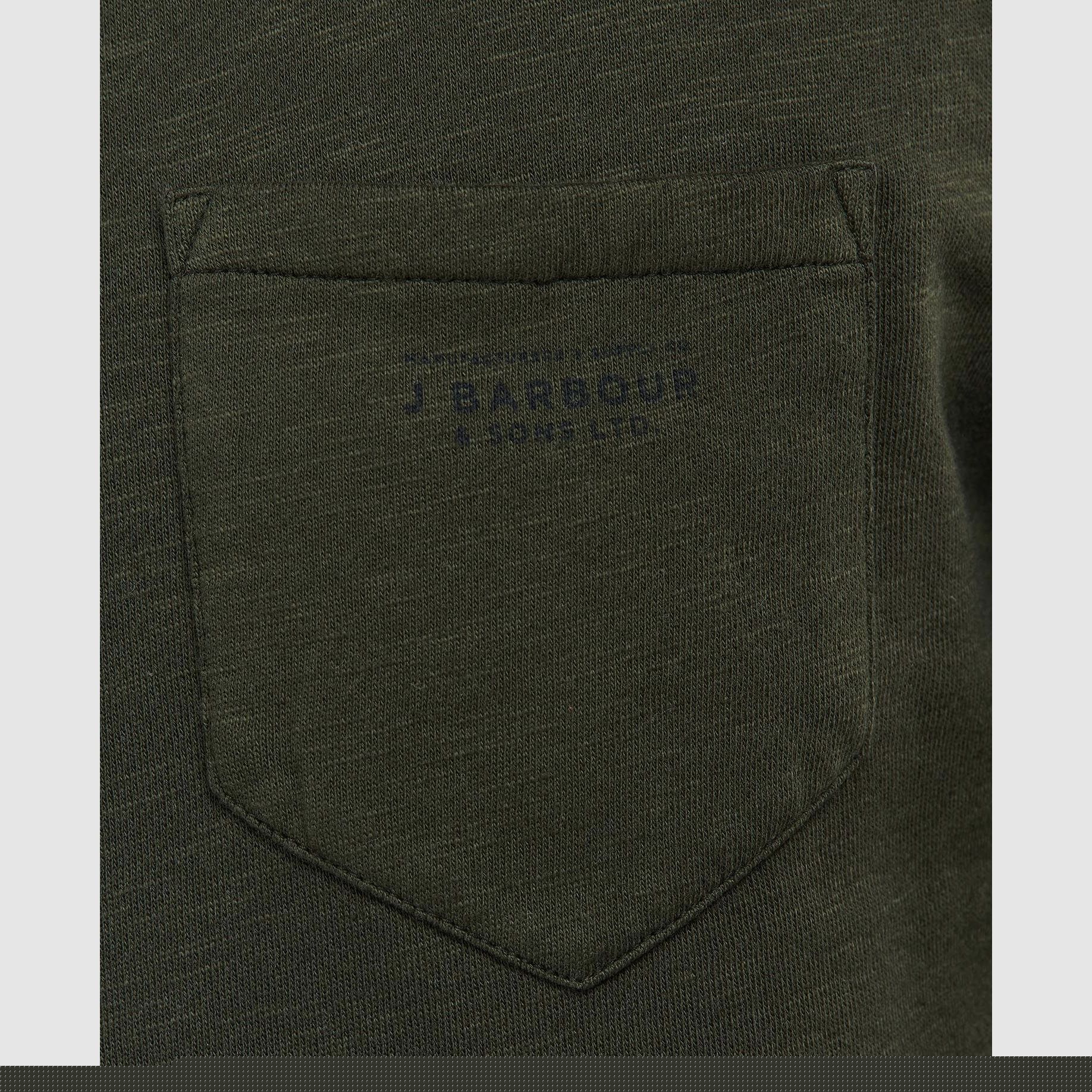 Barbour Herren Sweatshirt Astern Crew