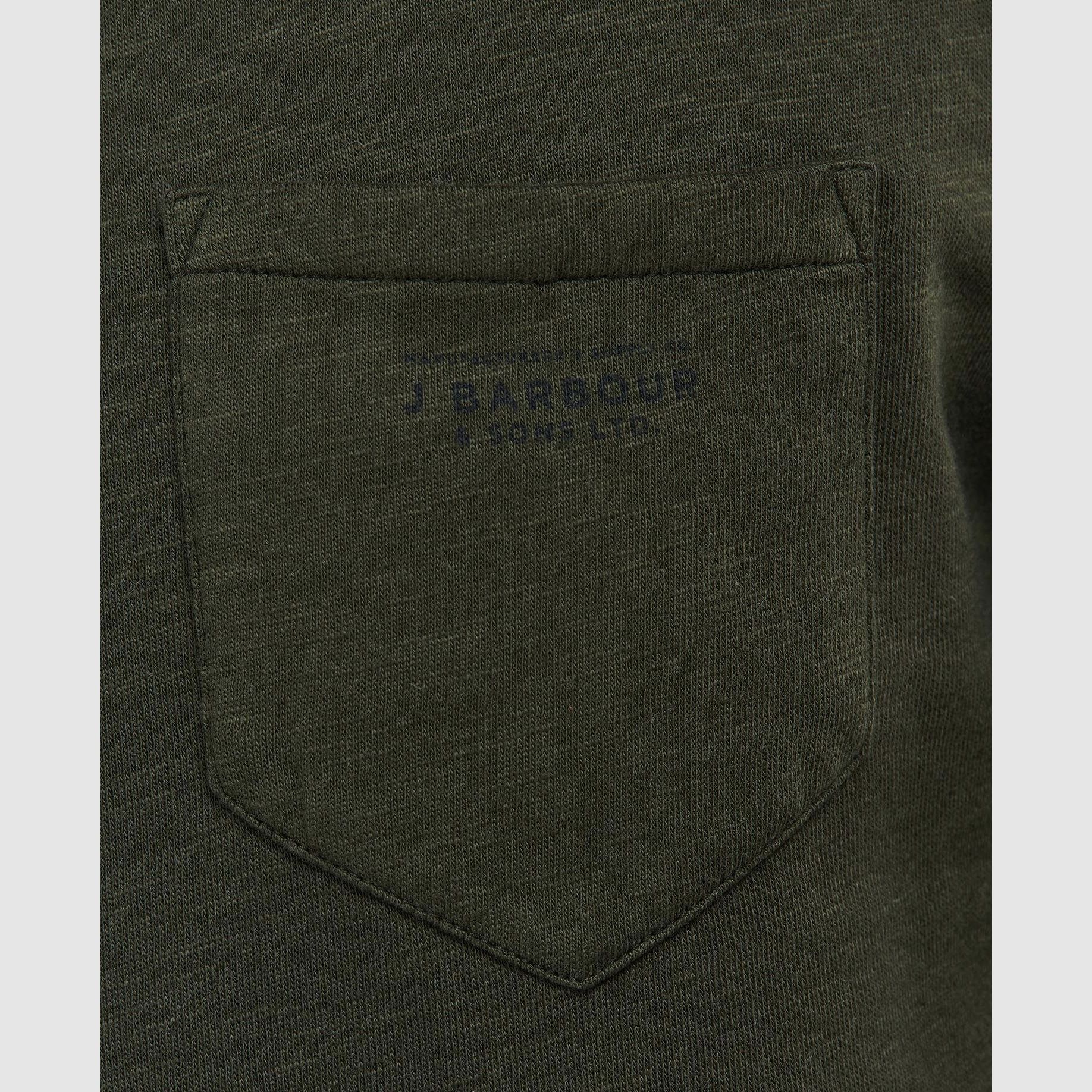 Barbour Herren Sweatshirt Astern Crew