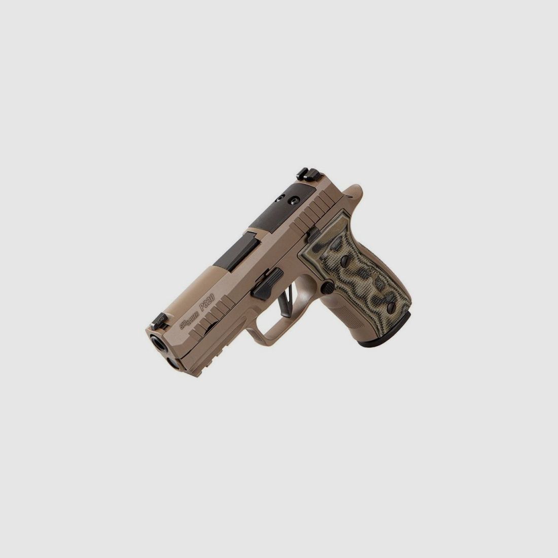 Pistolet Sig Sauer P320 AXG Scorpion, zdjęcie 4 z 4