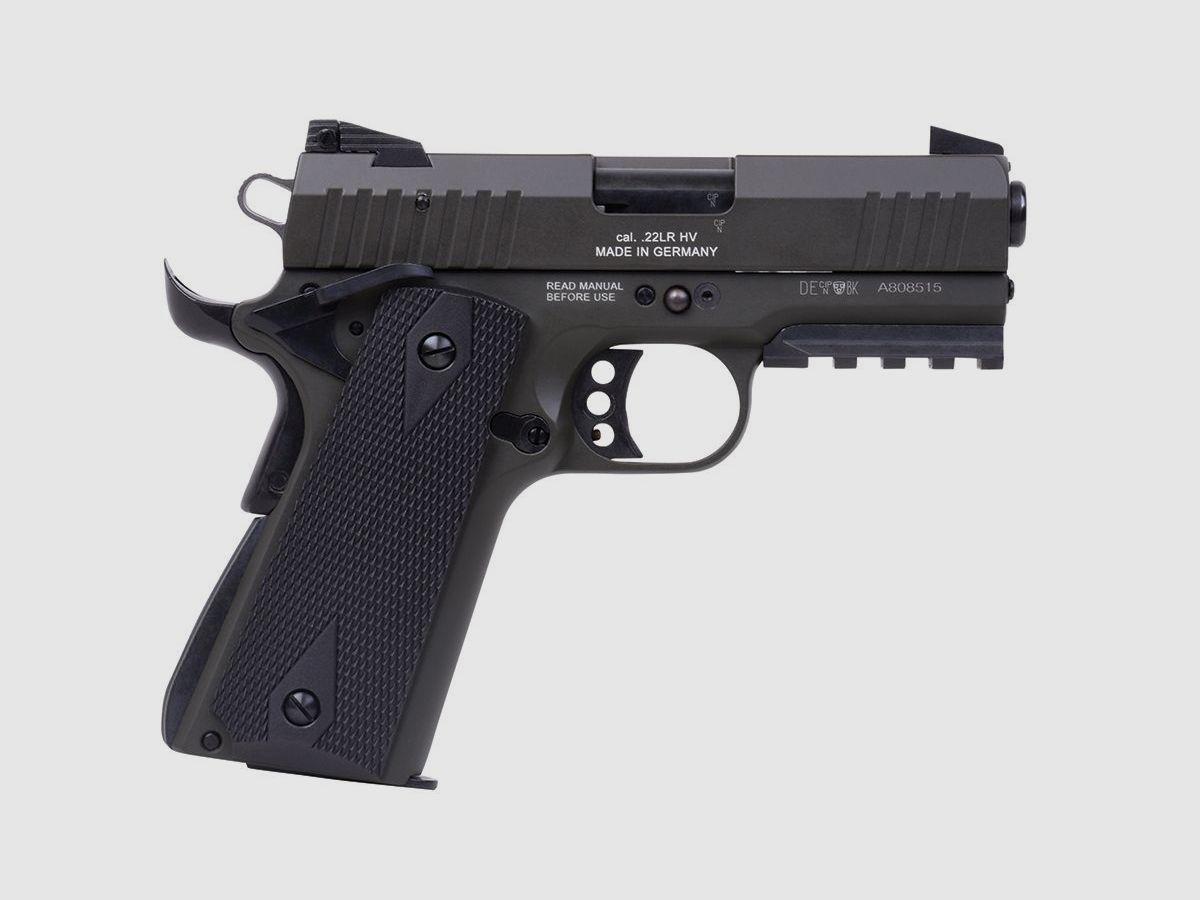 GSG-922 OD Green .22lr, image 1 sur 3