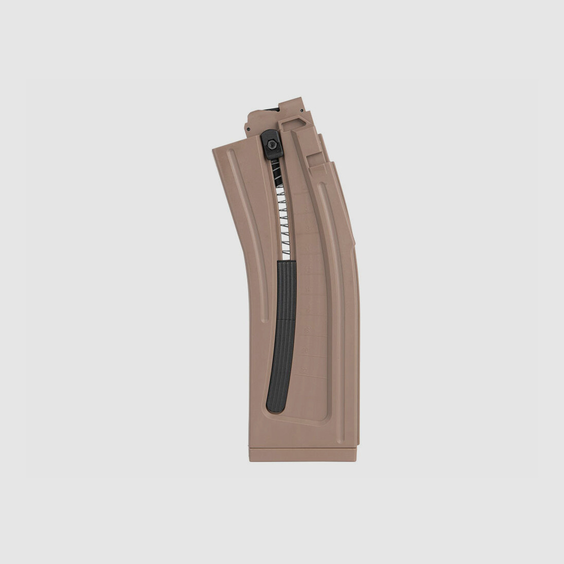 Mauser magazine Mauser M15 .22lr / 10 rounds / US TAN