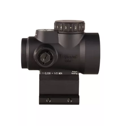 Kolimator Trijicon MRO-C HD RED 68MOA/2MOA, zdjęcie 4 z 5