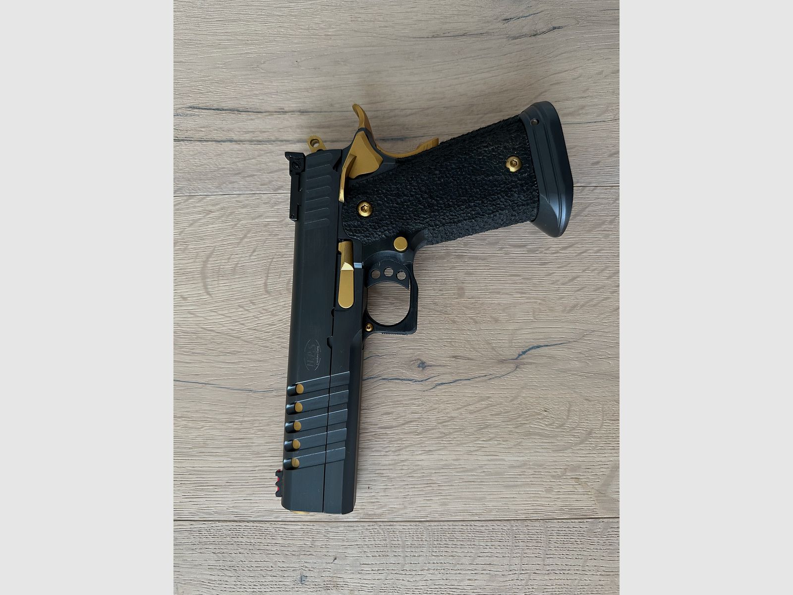 HPS Limited Master 2011