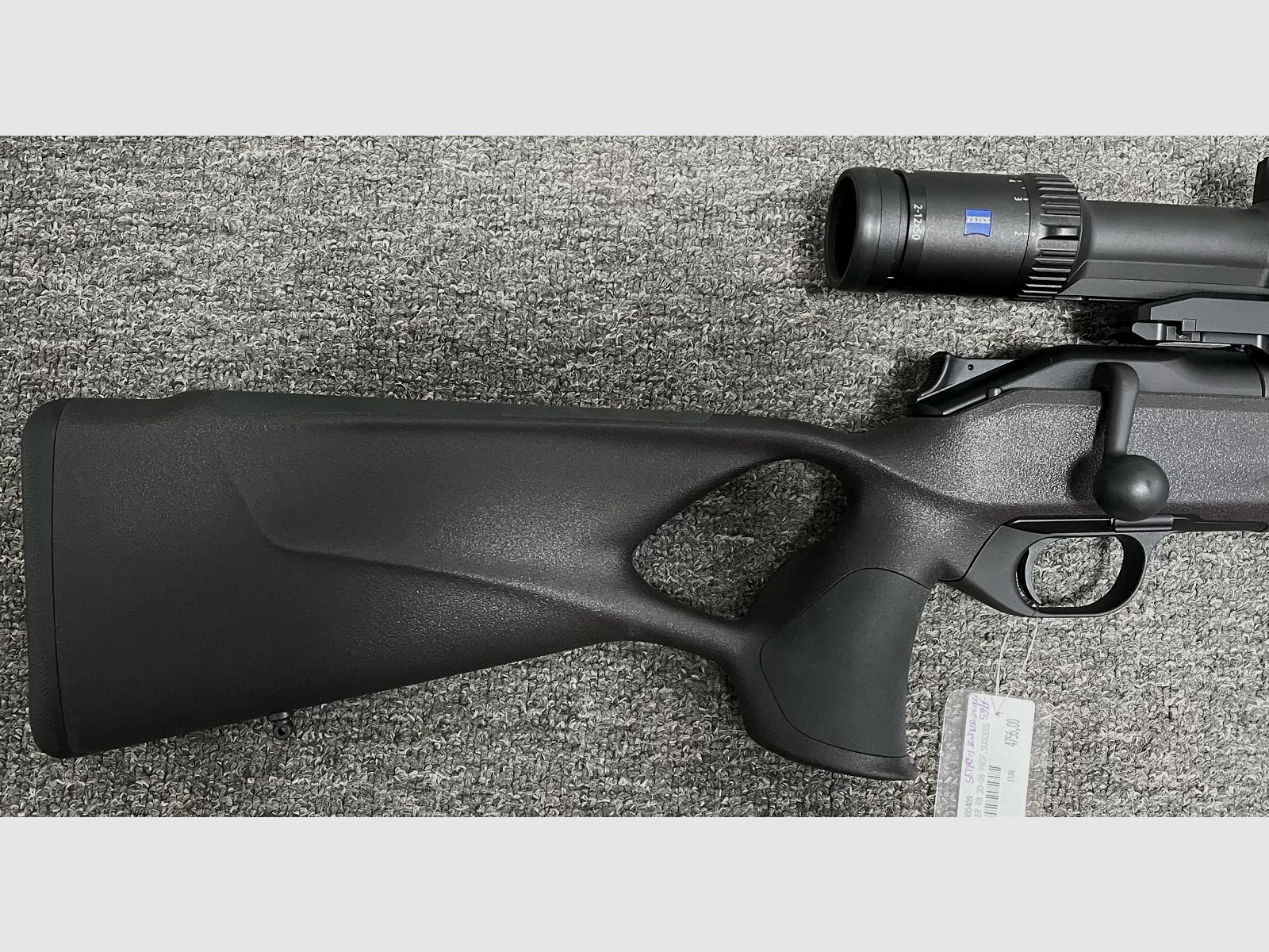 Blaser R8 Professional Success 8x57 IS + Zeiss Conquest V6 2-12x50 + Dentler Montage