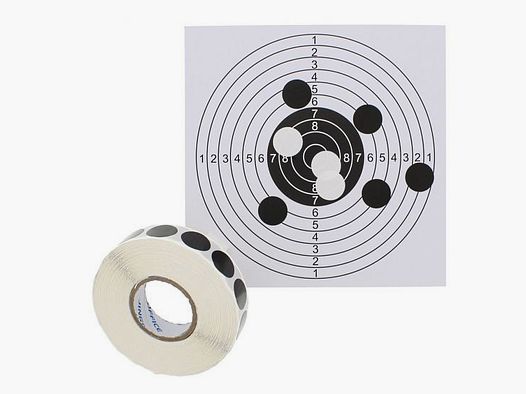 LANDMANN PAVIMENTI PER TIRO 19MM - 2000 PEZZI