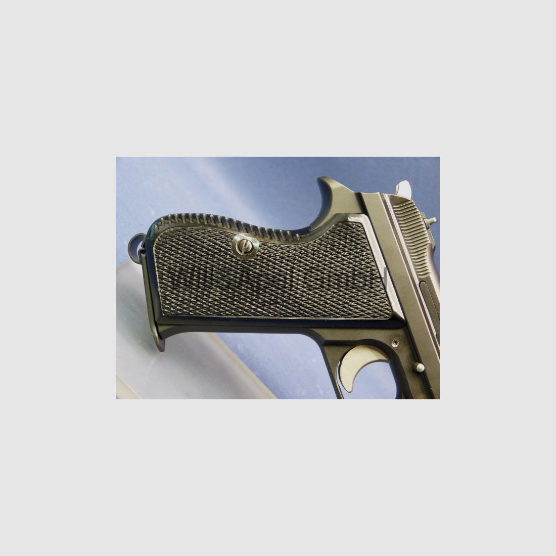 SIG Switzerland P210 EX Army