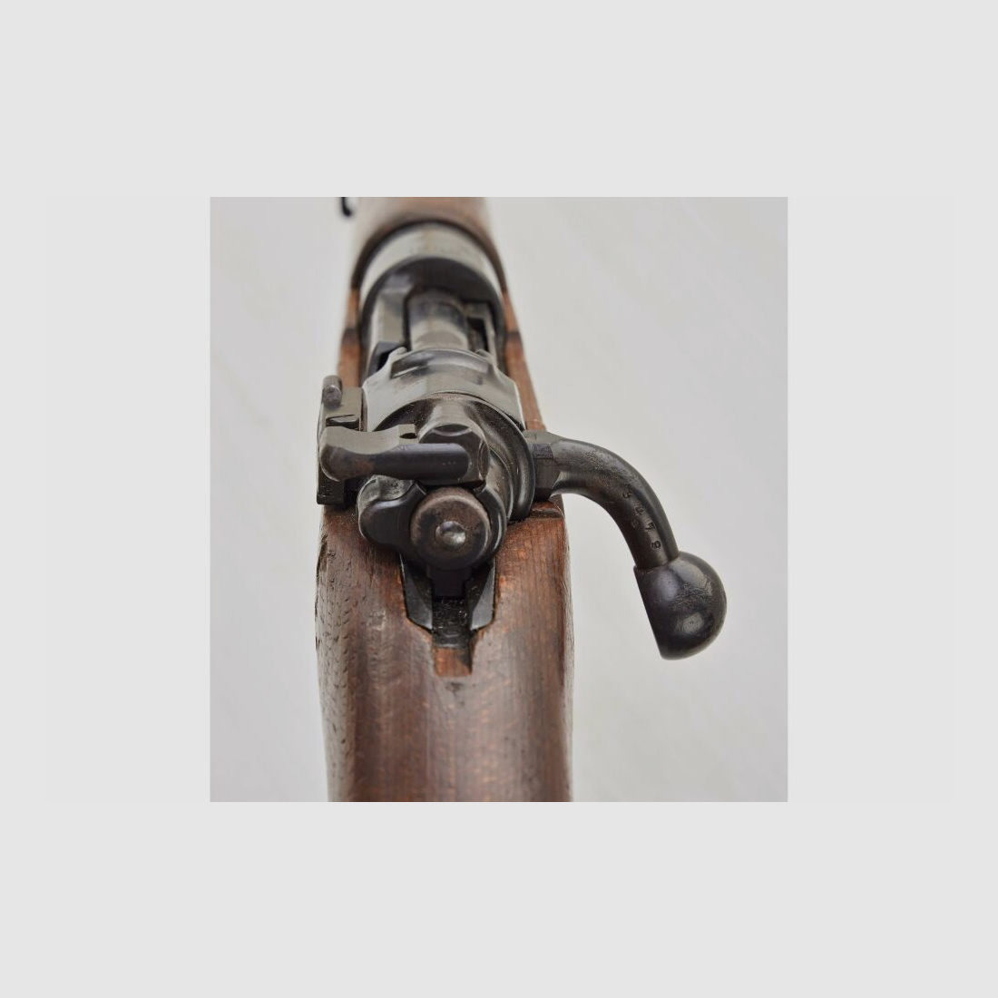 ZBROJOVKA BRNO G33/40 8x57JS