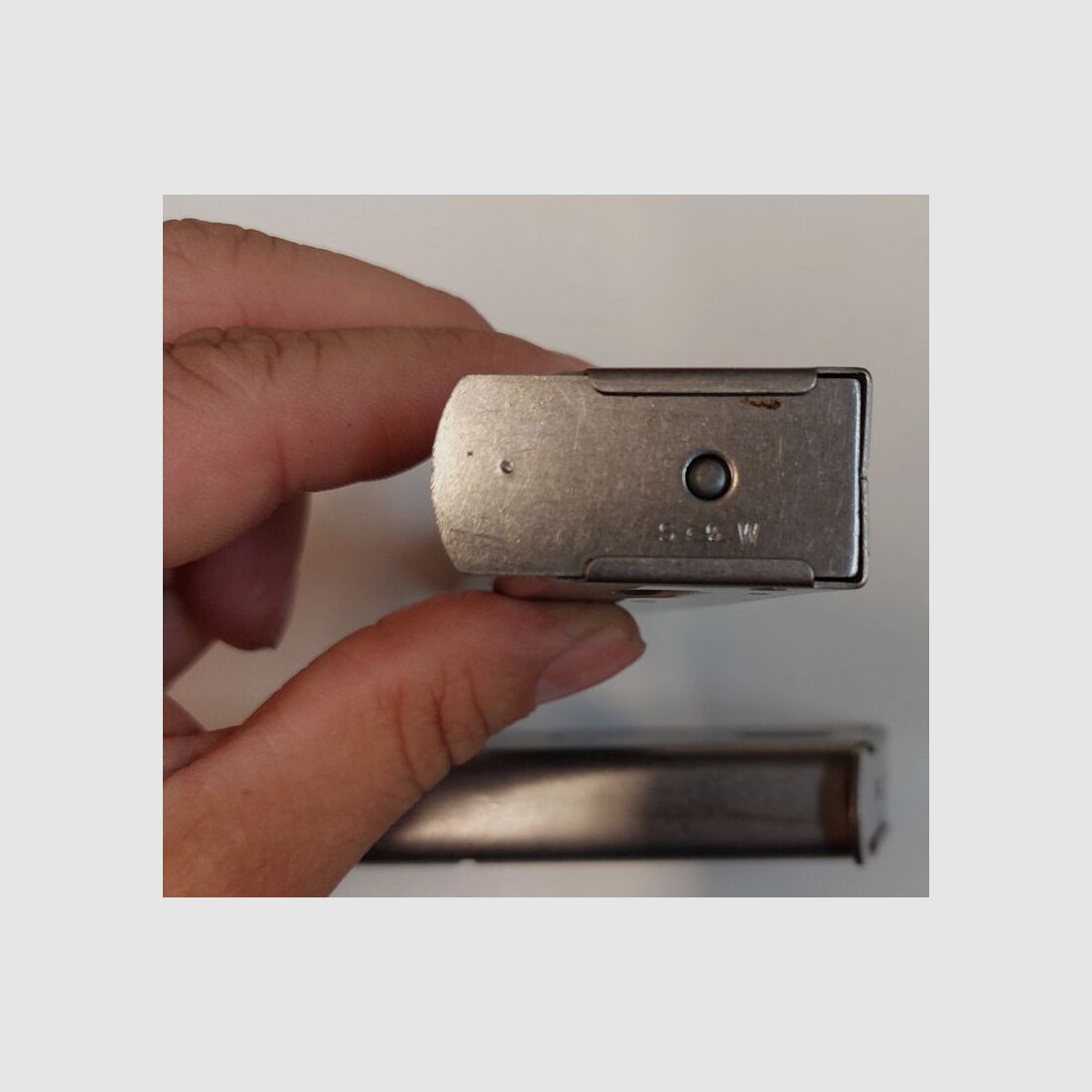 Smith & Wesson 14 coups chargeur Pistolet Smith & Wesson Mod.659 Cal.9x19/9mm Para