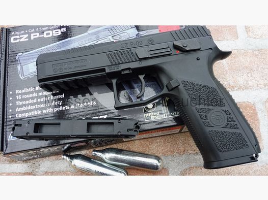 GSG CZ P-09