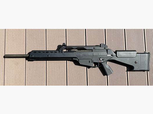 Heckler & Koch HK SL8 .223 top gepflegt - kein G36 HK243