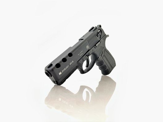 Zoraki 4918 schwarz