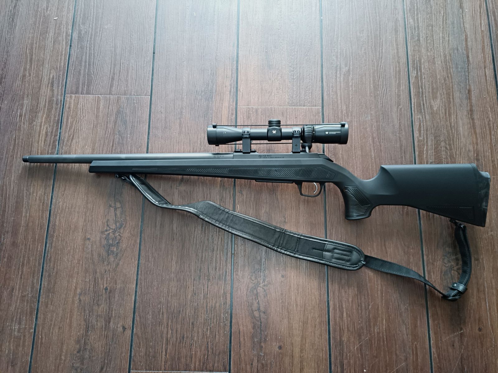 CZ 600 Alpha in .308 -neuwertig-