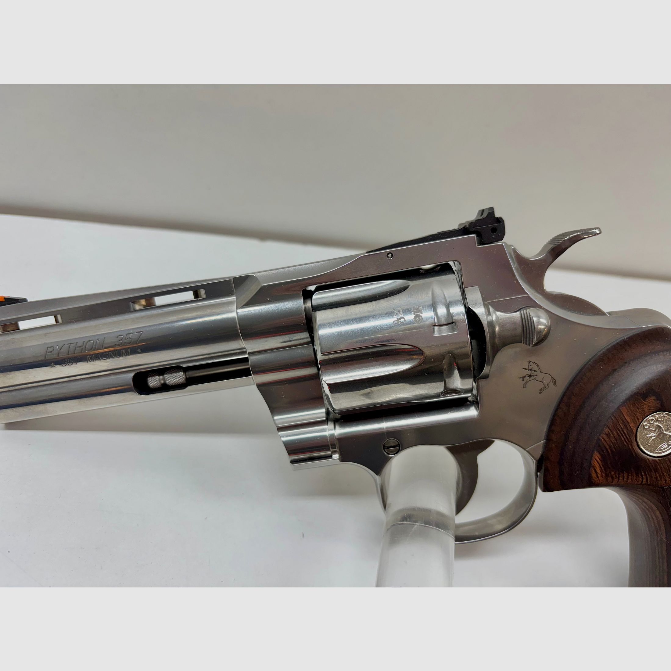 COLT PYTHON 4,25" - Waffen Friedrichs