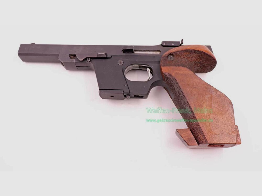 Walther - Ulm Mod. GSP