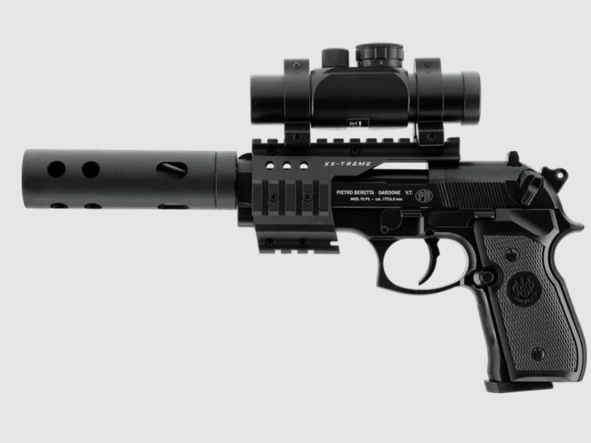 Umarek Beretta MOD.92 FS XX-Treme