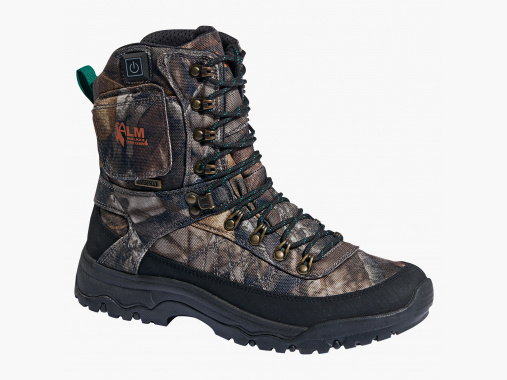 Almwalker Red Level Thermoboots Polar Shield Herren, beheizbar (Camouflage) | 41