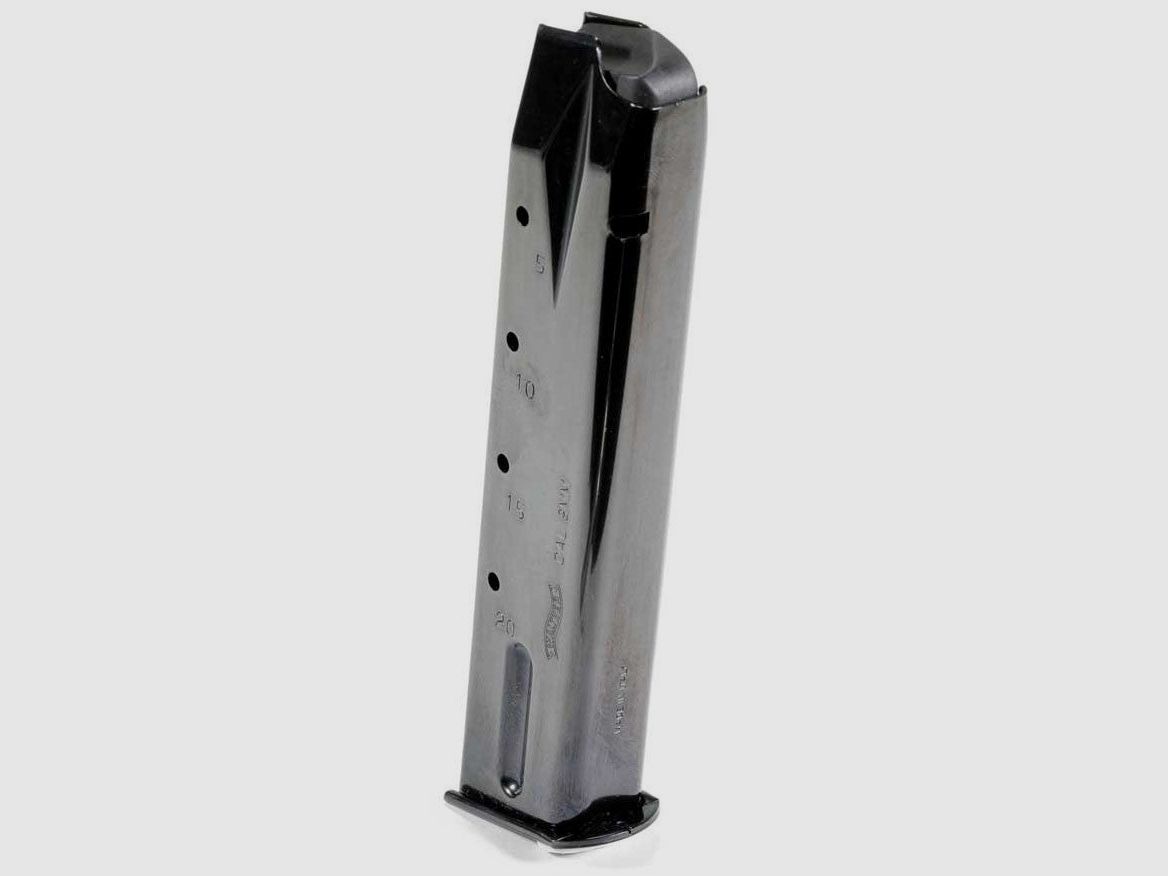 Magazynek Walther P99 - 9mm - 20 Strzałów, zdjęcie 1 z 4