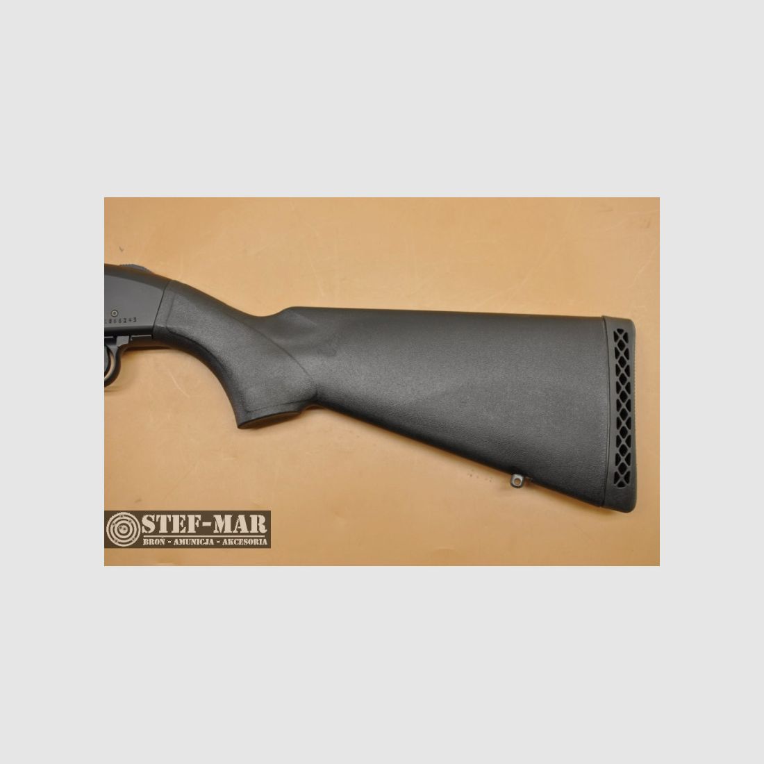 Pumpflinte Mossberg 590A1, Kal. 12/76, Bild 4 von 14