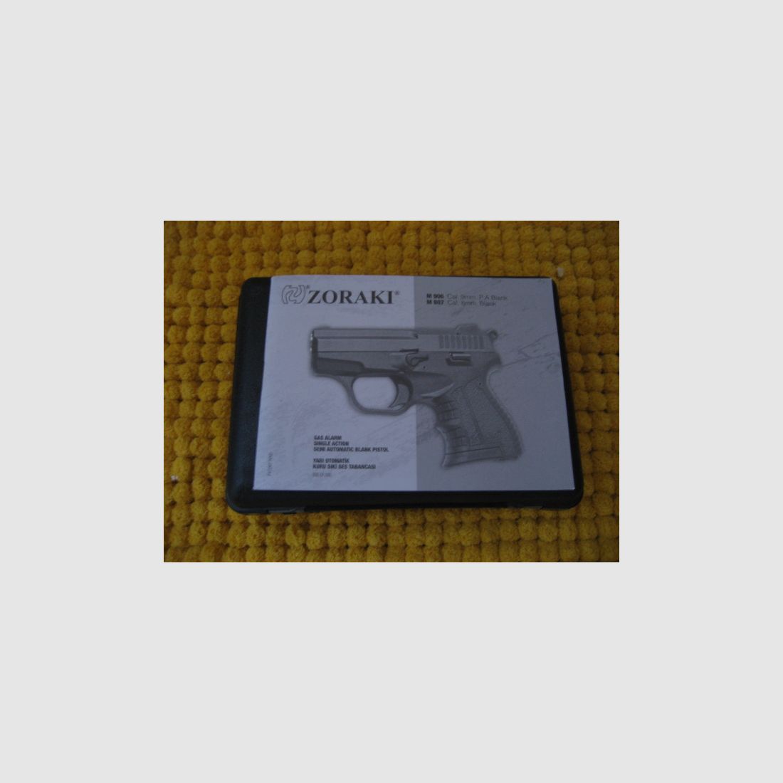 Zoraki 906