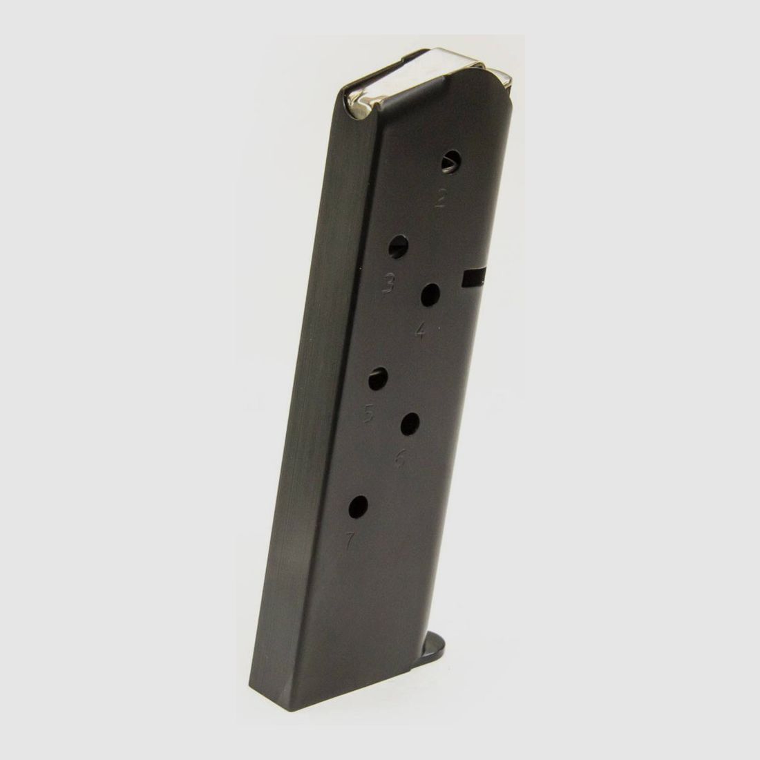 Chargeur métallique REMINGTON 1911 7R (bleui) – 45 ACP