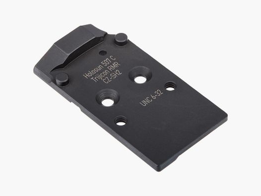 Placa adaptadora EAW para Viper, Sport II OR y CZ Shadow 2 Holosun 507 C, Trijicon RMR