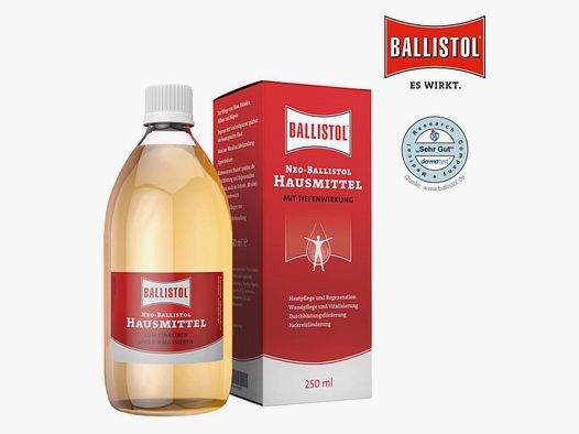 NEO-Ballistol Remedio doméstico 250ml