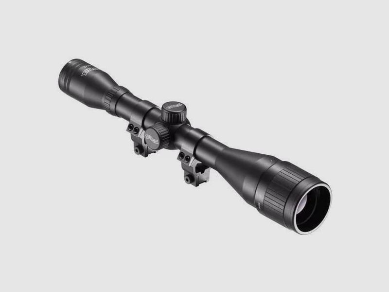 Walther riflescope 6x42 with mount, image 5 of 5