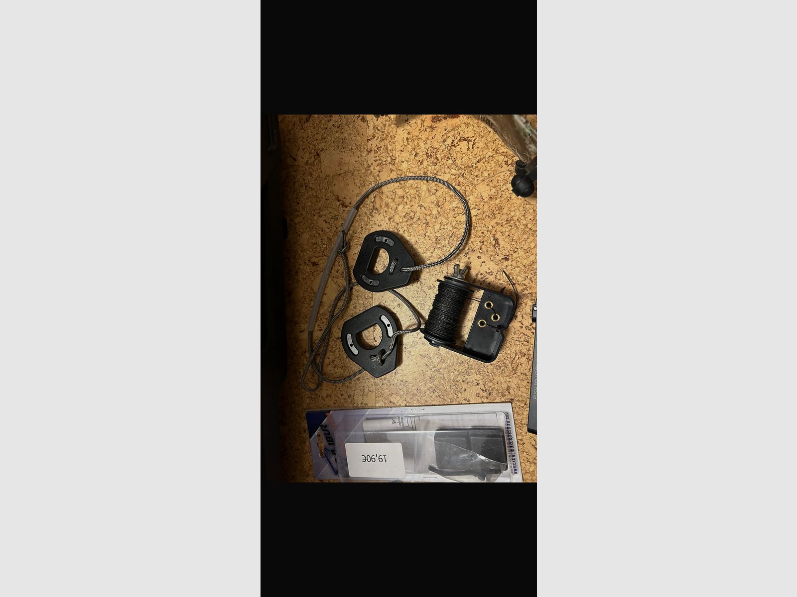 Excalibur Armbrust (Mikro-Serie)