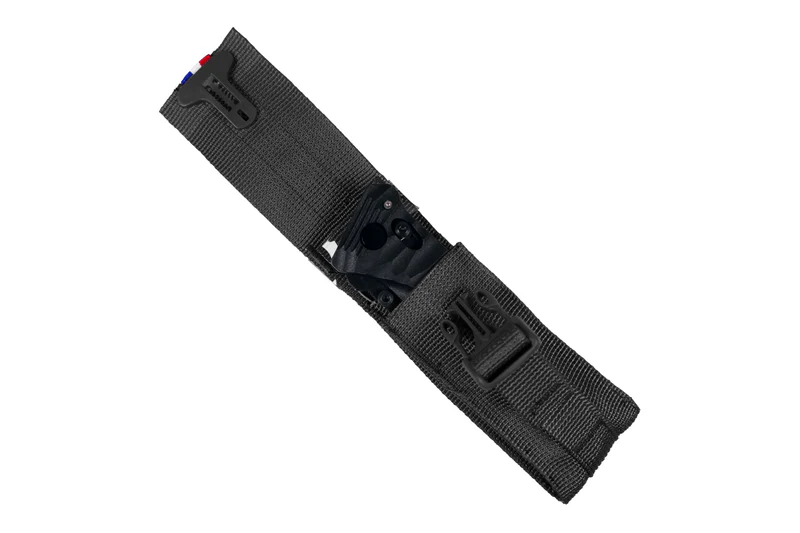 TB Outdoor Etui textile C.A.C. Noir, image 3 sur 4