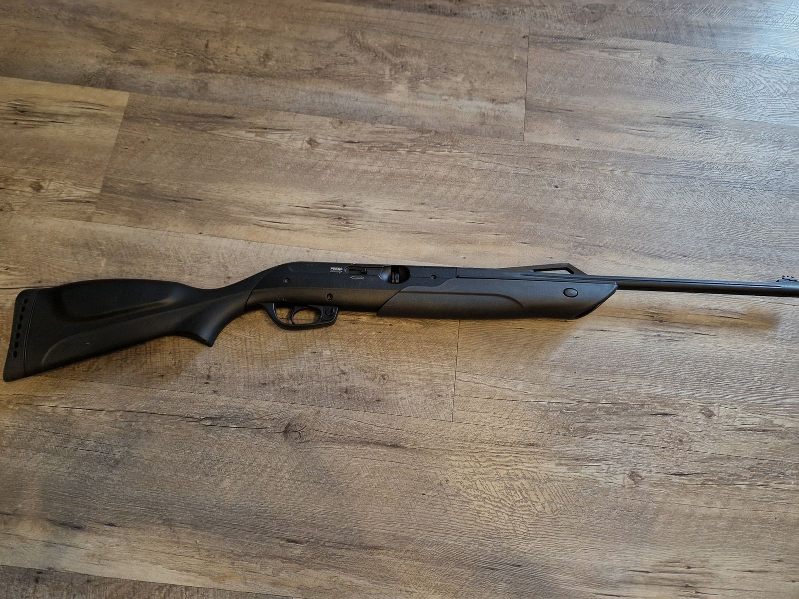 GAMO EXTREME CO2 SEHR SELTEN/RAR