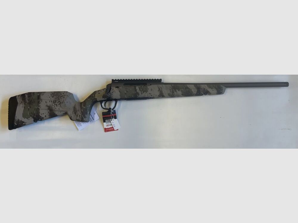Savage Axis II Pro Woodland