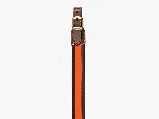Gewehrtragegurt orange 100 cm