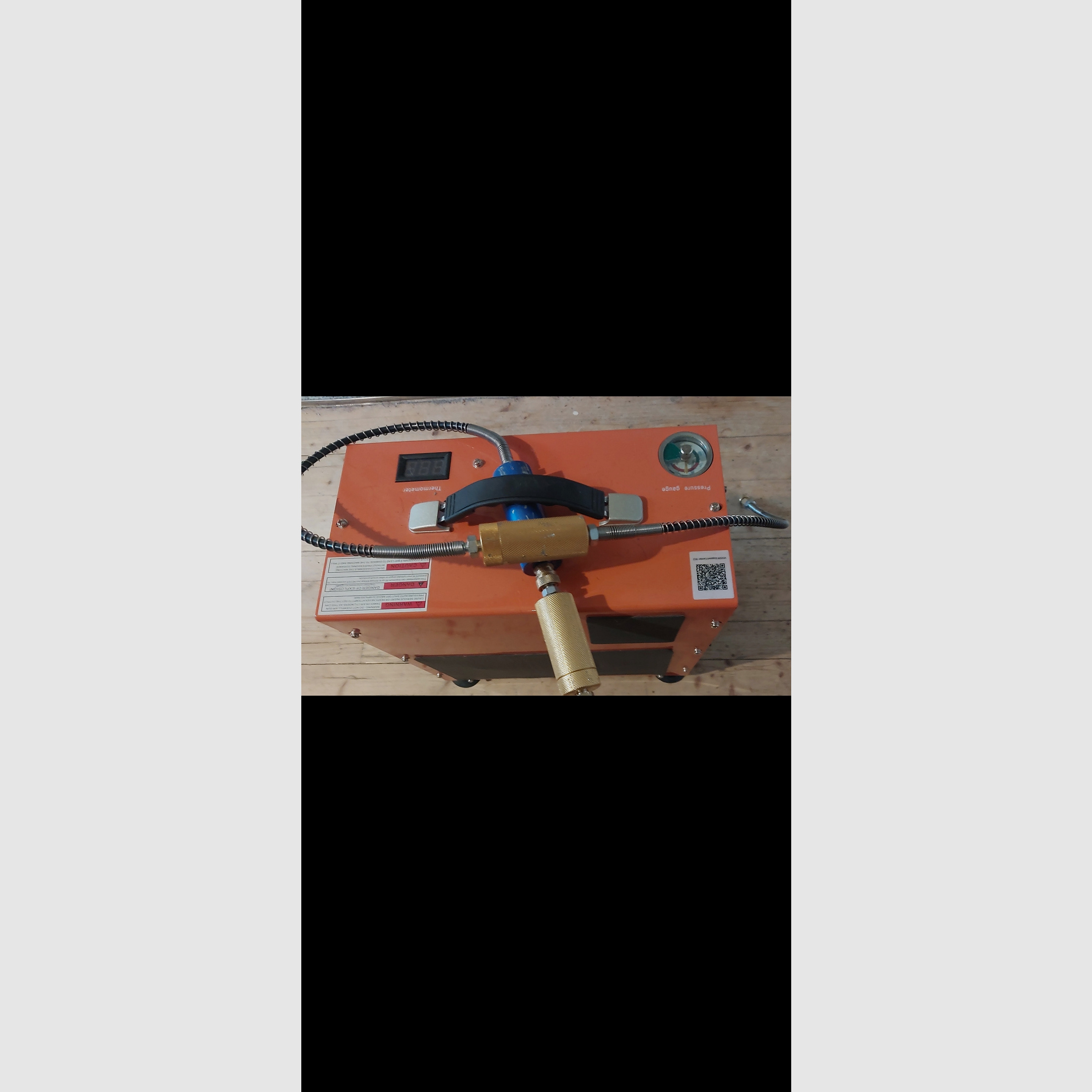 AEA Megalodon mk1½