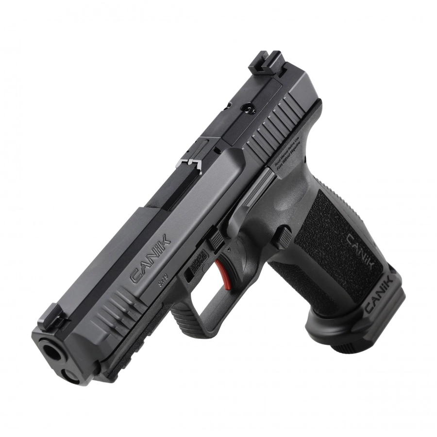 Canik Mete SFT Pistole 9mm Luger Schwarz, Bild 7 von 11