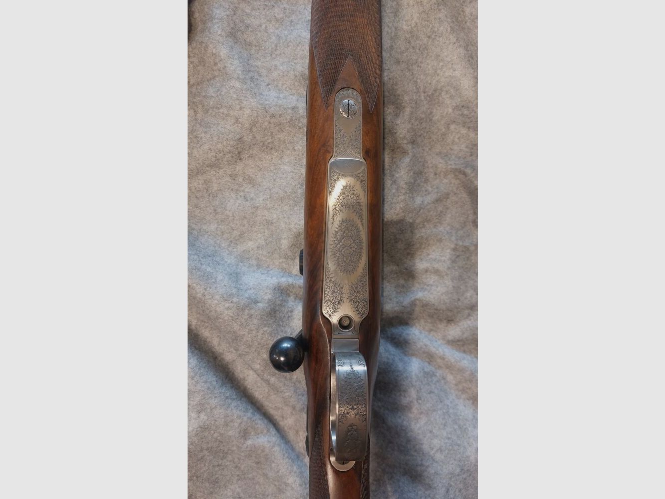 Wiethaup, Schwaney Mauser M98