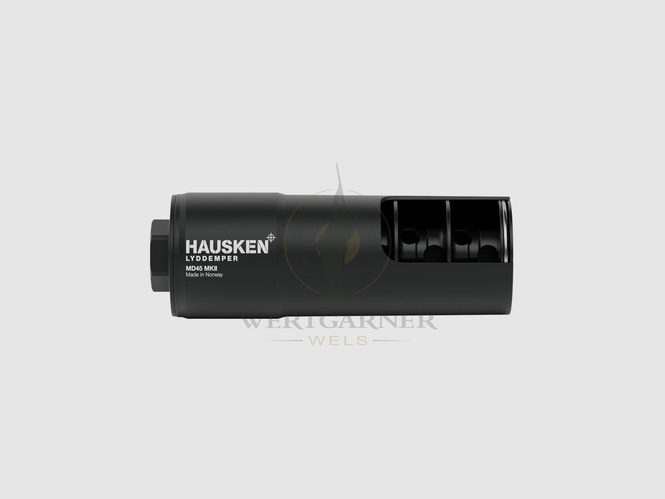 Hausken MD45 MKII Kal. 5,70mm/.22LR