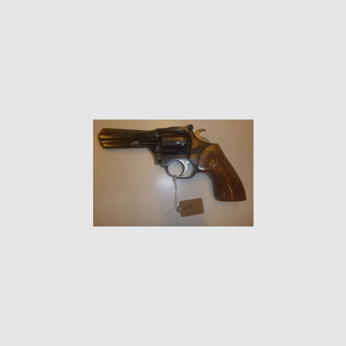 Revolver High Standard Mod. Sentinal MK IV, Kal. .22 mag., 4"