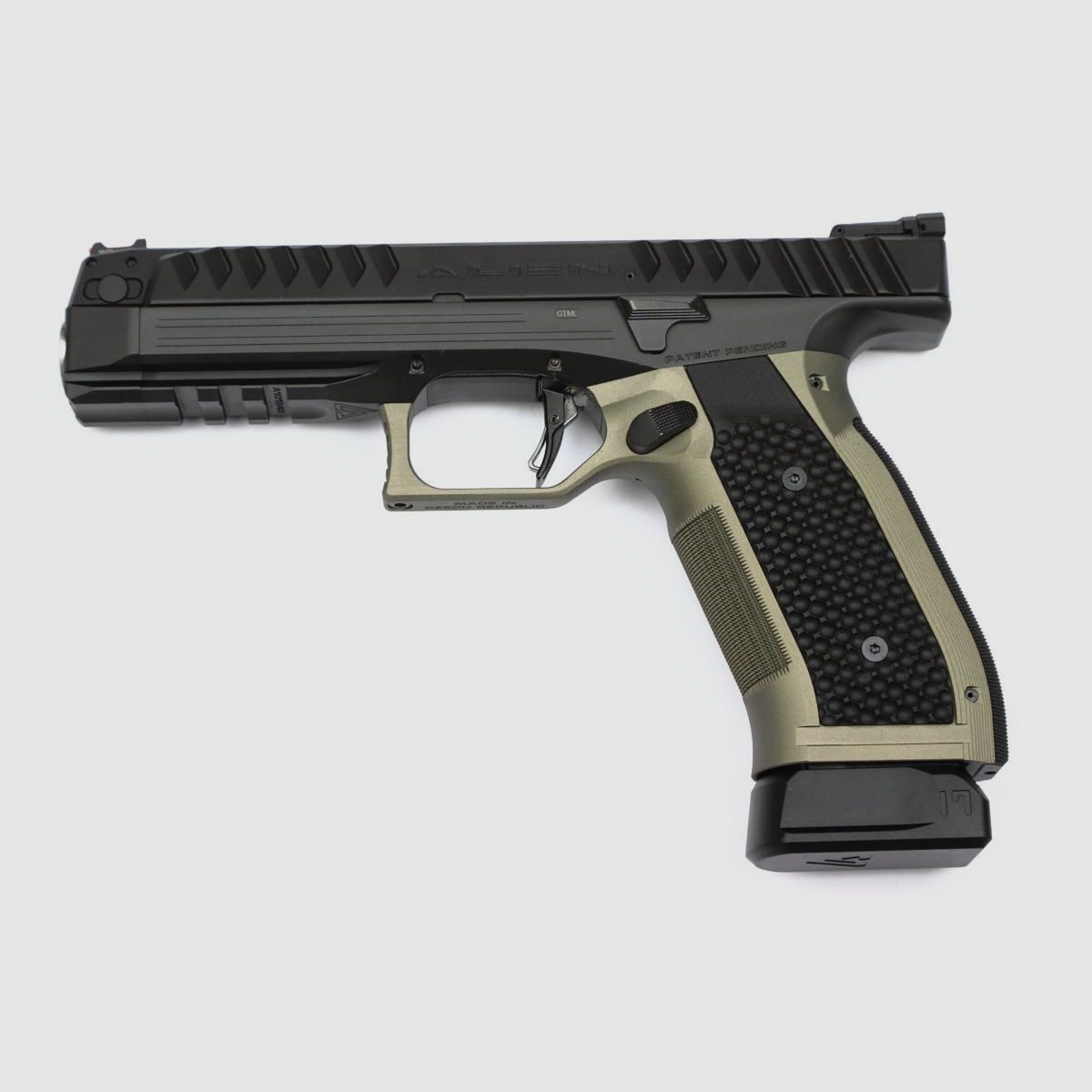 Laugo Arms ALIEN Pistole 9x19mm, Bild 1 von 9