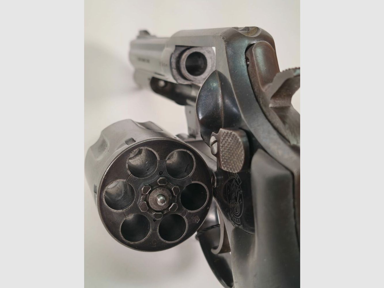 Smith & Wesson Mod. 581