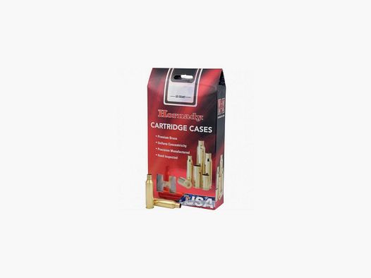 HORNADY CARTOUCHES 6MM ARC 50PCS.