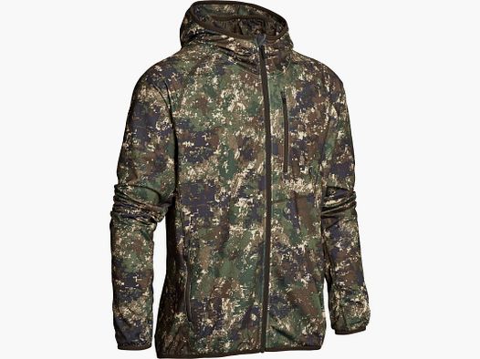 Northern Hunting Herren Hoodie Alvar opt2 Camouflage