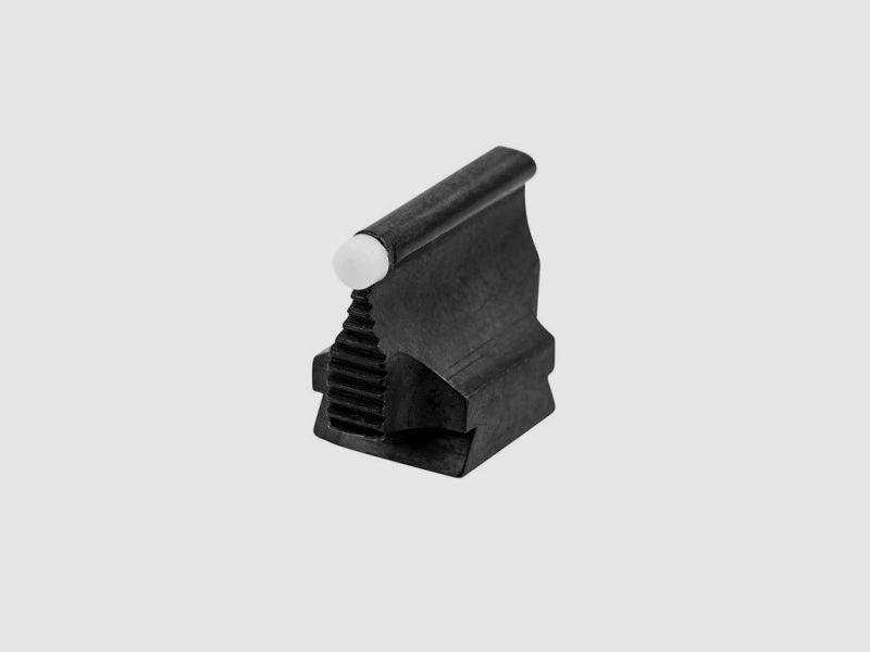 R-sight bead .530"/13.46mm Ivory White Dot 2.38mm
