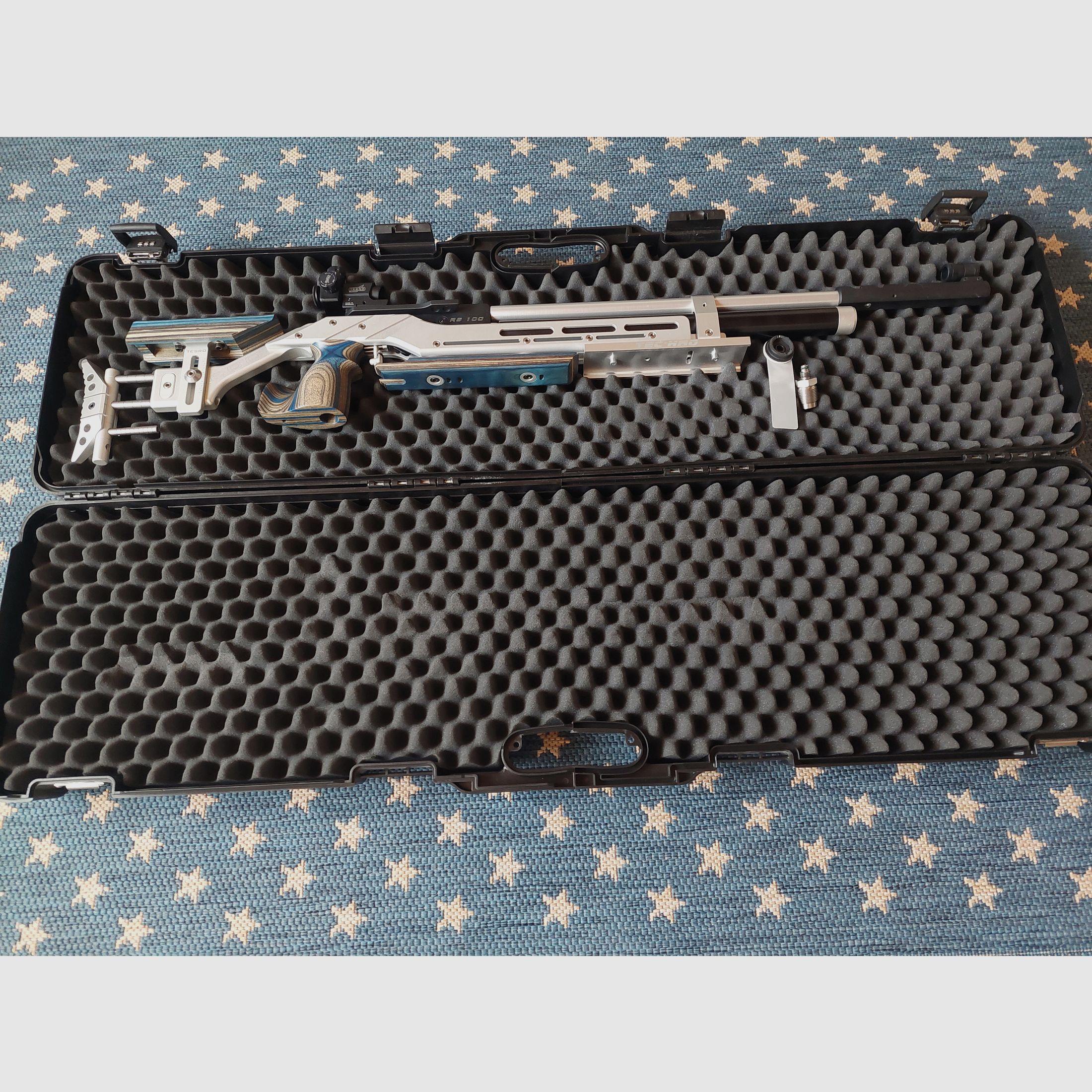 Tesro Match Air Rifle RS100