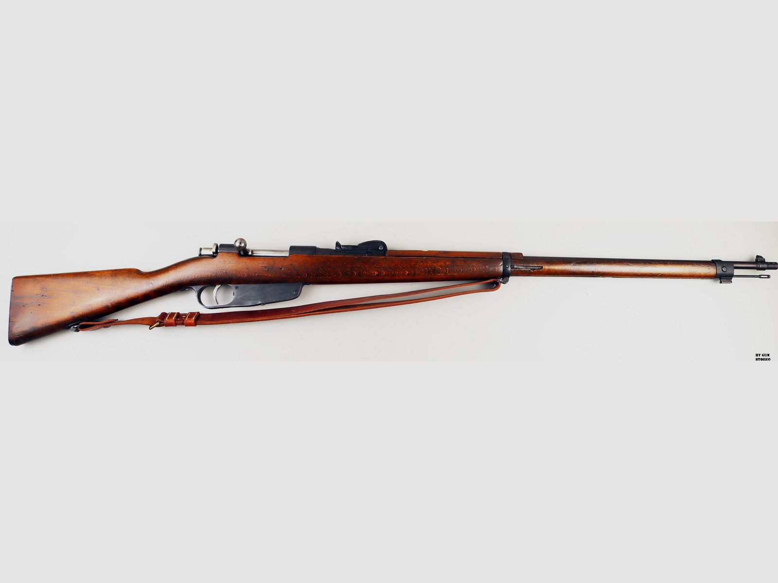 Karabin Carcano mod. 1891 kal. 6,5×52 matr. ORV6599, zdjęcie 13 z 16