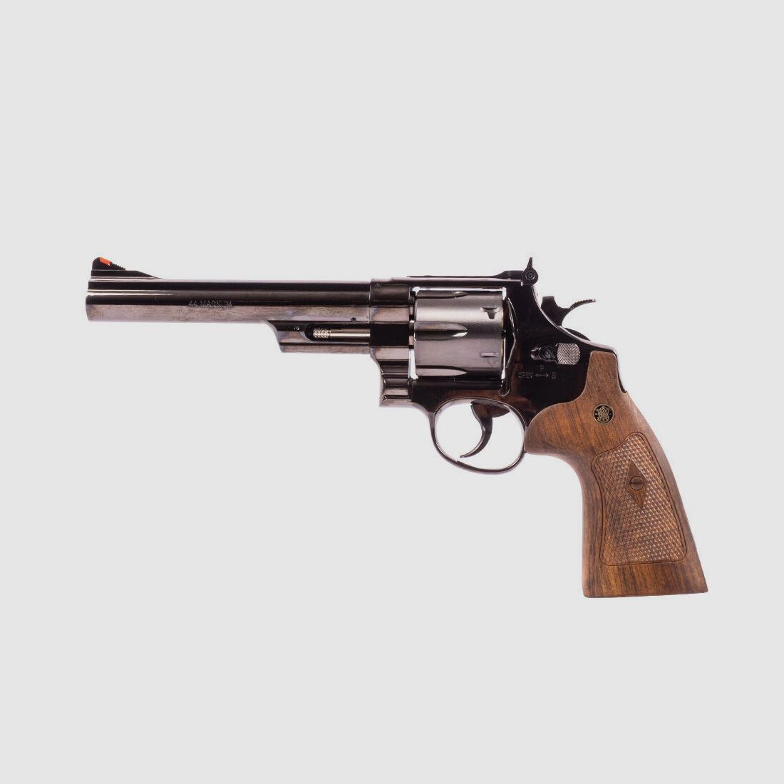 Smith & Wesson M29 Co2 Revolver 6,5 Zoll