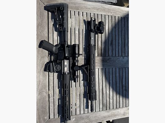 AR-15 complete package hunting/sporting Bavarian Tactical Systems Windham .223 & .300 Blackout
