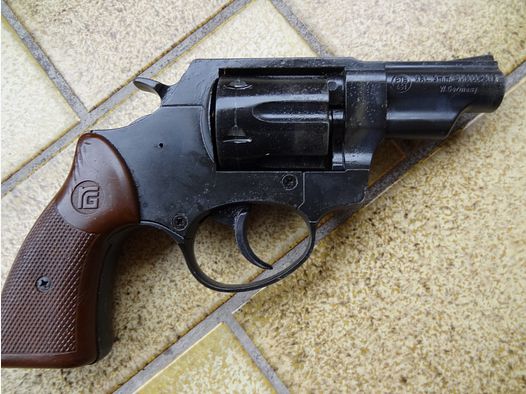 Revolver Röhm RG 89